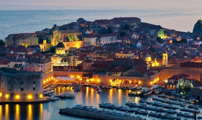 Croatia Island Hopping – Dalmatian Odyssey 2022 - from Dubrovnik